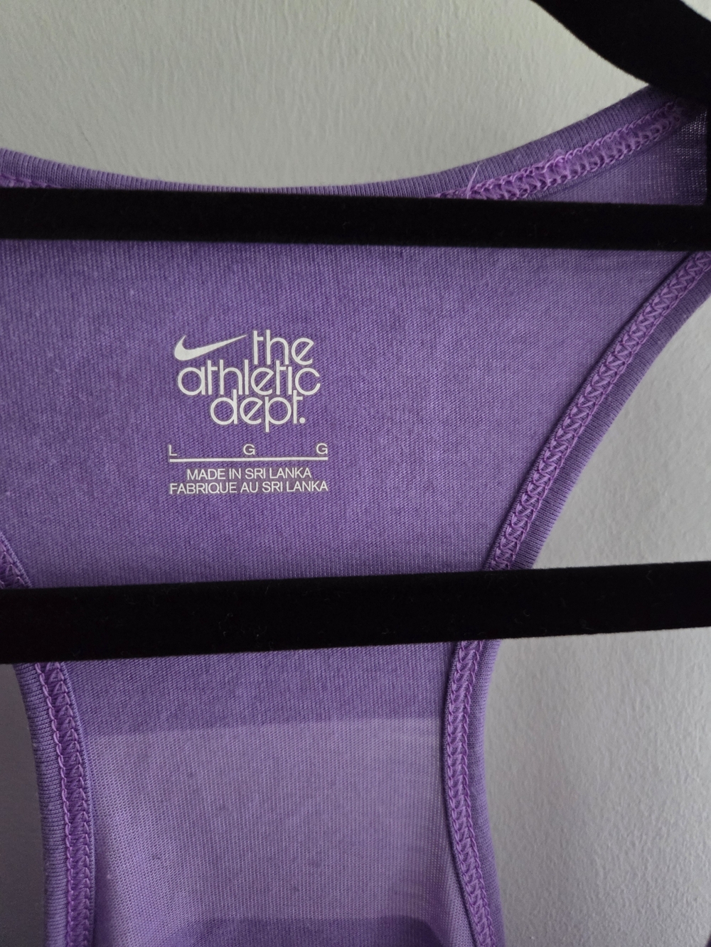 Nike Racerback Tank Top - Picture 5 of 7